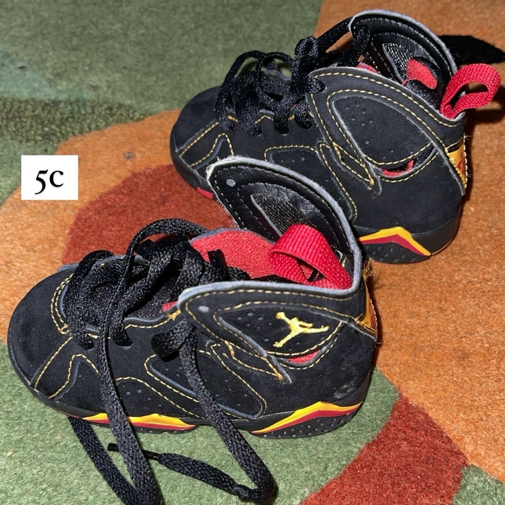 Jordan 7 retro 7 citrus